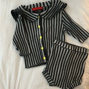 Baby two piece set